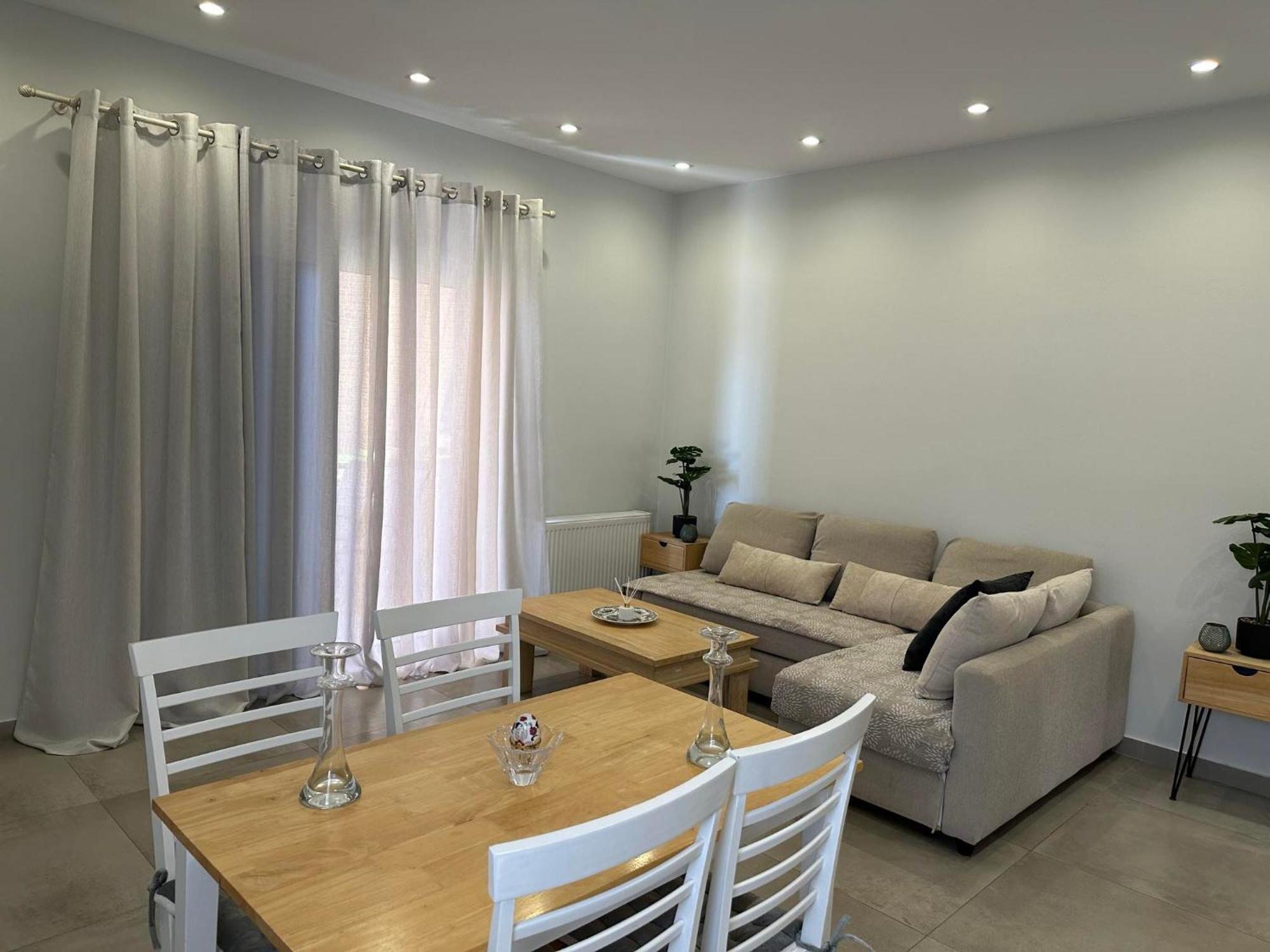 Mimozas Apartment Porto Cheli Exteriér fotografie