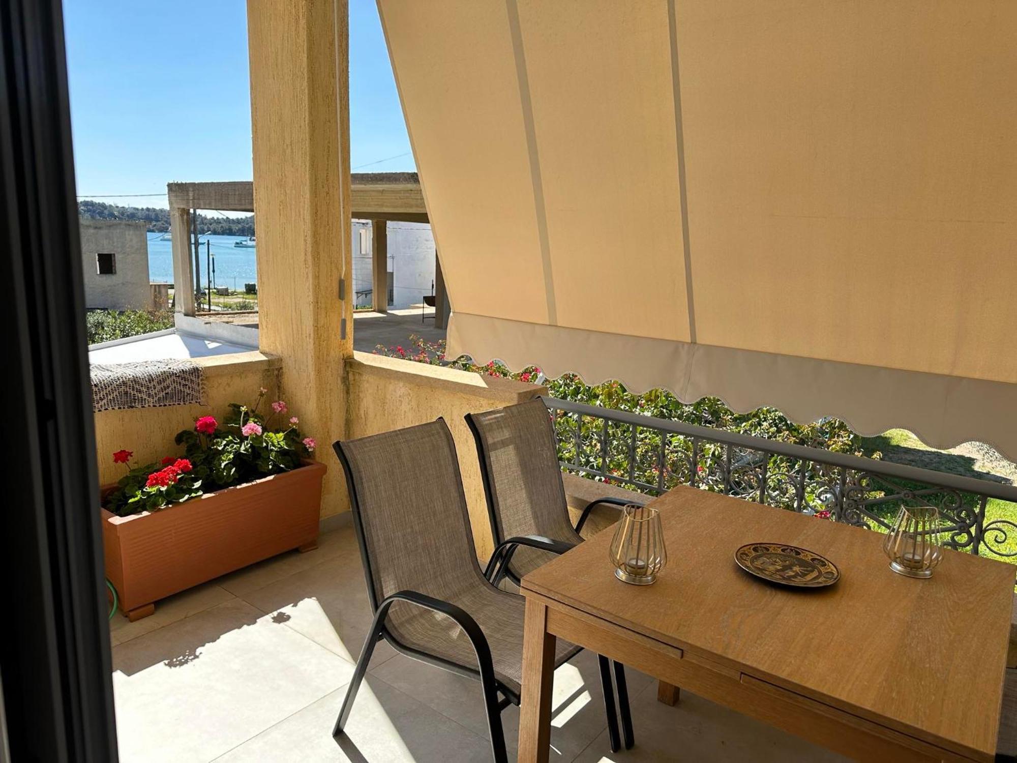 Mimozas Apartment Porto Cheli Exteriér fotografie